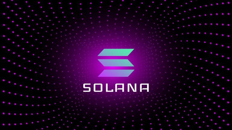 Solana Price Drops 4% As This ICO Races Toward $6 Million